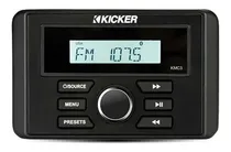 Comprar Estéreo Reproductor Marino Kicker Kmc3, Rzr, Can-am, Lancha.