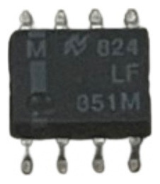 Circuito Integrado Lf351m Amplif Oper Smd Lf351