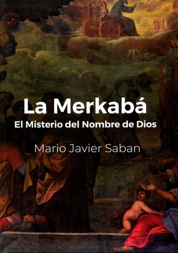 Libro La Merkaba El Misterio Del Nombre De Dios