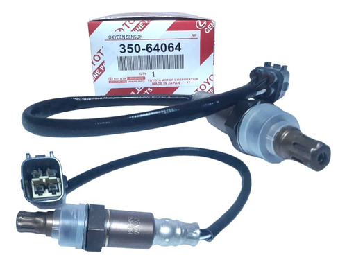 Sensor Oxigeno - Lexus/toyota (varios)/highlander