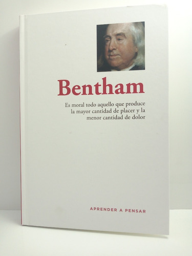 Bentham - Aprender A Pensar