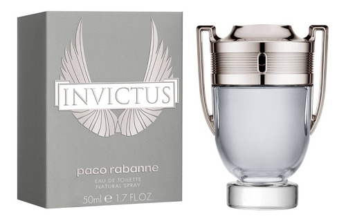 Perfume Paco Rabanne Invictus