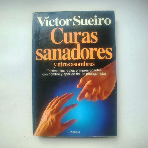 Curas Sanadoras Victor Sueiro