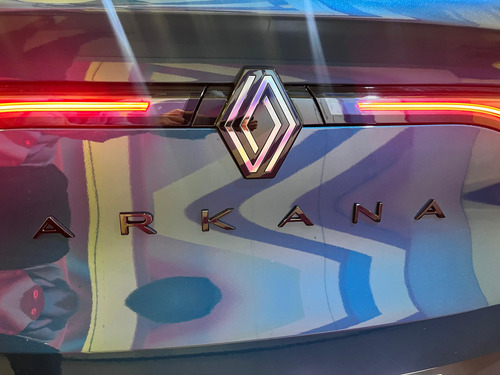 Renault Arkana 1.3 E-Tech Hybrid