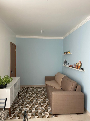 Apartamento À Venda No Condomínio Parque Salém, Em Sorocaba -sp - 3599 - 69275683