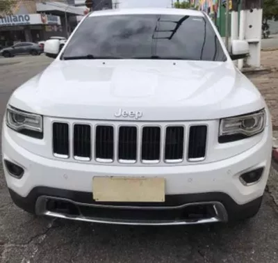 Jeep Grand Cherokee 3.0 Limited Aut. 5p