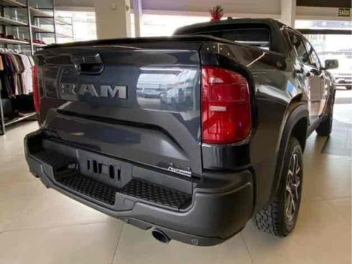 RAM Rampage 2.2 TURBO DIESEL REBEL 4X4 AUTOMÁTICO