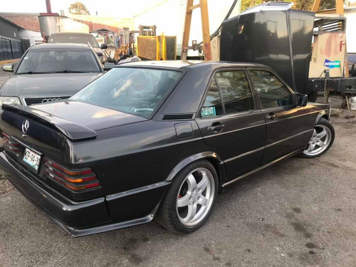 Mercedes 190e Kit Aero Original