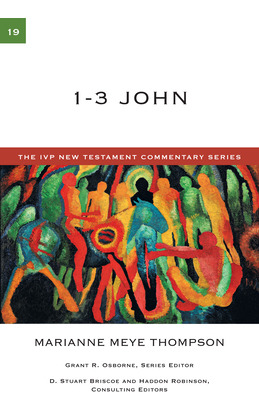Libro 1-3 John - Thompson, Marianne Meye