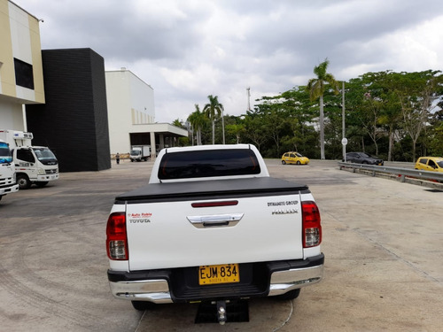 Hilux 2.4 L Mecanica 4x4 2018
