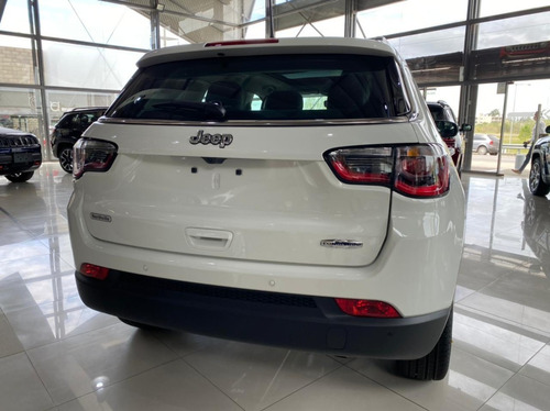 Jeep Compass Longitude