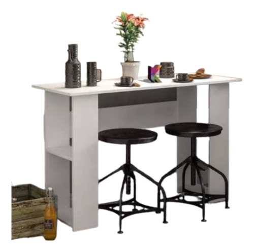 Mueble Desayunador  Divisor Moderno