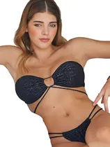 Comprar Bikini Bando Marcela Koury Mallas 3635 C\u002Flurex Y Colaless