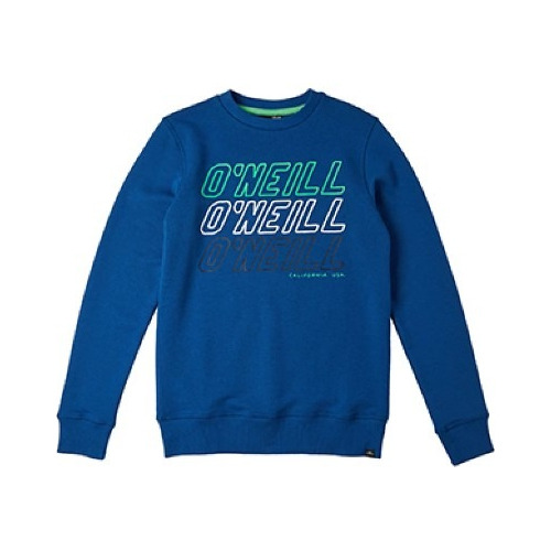 Buzo O'neill Juvenil All Year Crew Manga Larga