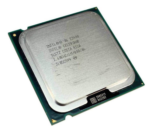 Processador Intel Celeron E3400 Slgtz Soquete 775