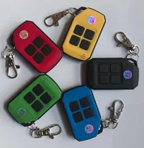 Comprar Control Remoto Fox Compatible Con Nova, Bft, V2 Entre Otros.
