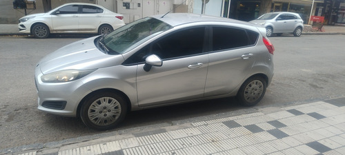 Ford Fiesta Kinetic Design 2015 1.6 Nafta