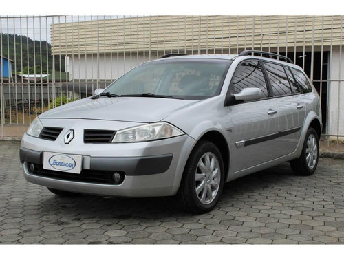Renault Mégane Grand Tour Dynamique 2.0a