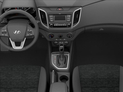 Imagem 6 de 9 de Hyundai Creta 1.6 16v Action