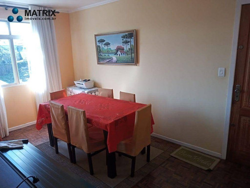 Imagem 17 de 27 de Apartamento Com 2 Dormitórios À Venda, 62 M² Por R$ 260.000,00 - Jardim Botânico - Curitiba/pr - Ap6835