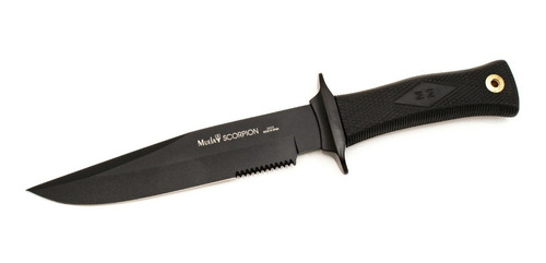 Cuchillo Muela Scorpion 18n Caza/deporte,envio Gratis