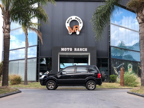 Imagen 9 de 21 de Ford Ecosport 2010 Xls 1.4 Tdci Full