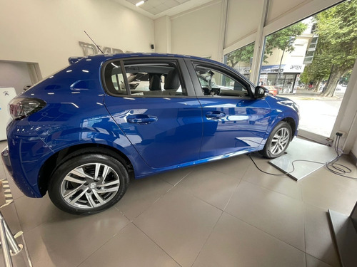 Imagen 25 de 25 de Peugeot 208 2023 1.6l Allure