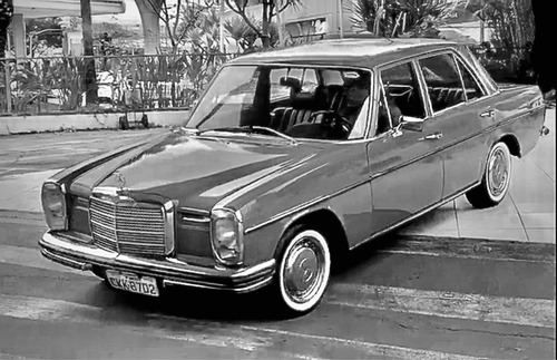 Mercedes Benz 250
