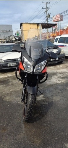 Imagem 4 de 5 de Moto Suzuki Vstrom Dl 650 - 2011