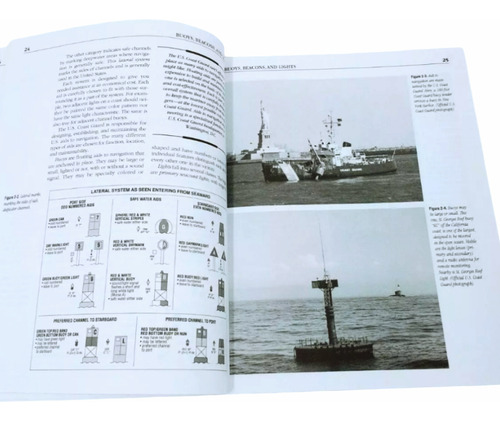 Libro Manual Práctico De Navegación Pñas Embarcaciones Usado