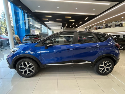 Renault Captur 2.0 Iconic Piel At
