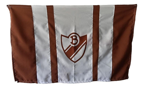 Bandera Club Bohemios, Fabricamos En Tela De Buena Calidad 