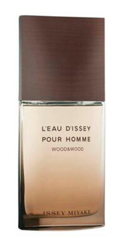 Perfume Caballero Issey Miyake L'eau D'issey Wood&wood 100ml