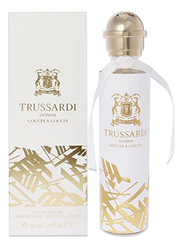 Trussardi Donna Goccia A Goccia Women Edp Splash 1.7 3y4m6