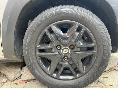 Renault Kwid Outsider Cc1000