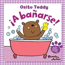 Comprar Osito Teddy A Bañarse - Muss Angela (libro) - Nuevo