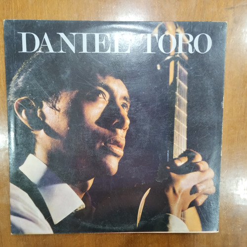 Disco Vinilo Daniel Toro, Canciones Para Mi Tierra Musichall