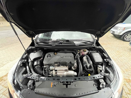 Imagem 13 de 14 de Chevrolet Cruze Hatch Sport6 1.4 Lt Turbo Aut. 2018