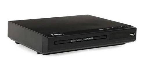 Imagen 2 de 3 de Reproductor Dvd Speler Sp103 Hdmi Y Usb