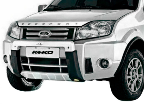 Defensa Keko Bumper Gris Ford Ecosport 2005-2010