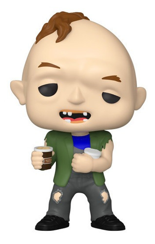 Funko Pop - The Goonies Sloth - Darkside Bros