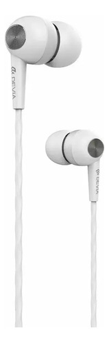 Auriculares In-ear Alámbricos Kintone V2 3.5mm Devia - Cover