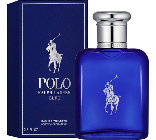 Perfume Polo Blue 75ml Ralph Lauren