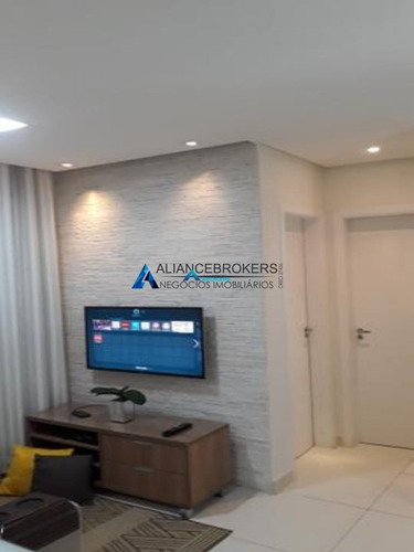 Imagem 10 de 21 de Apartamento À Venda, 2 Quartos, 1 Vaga, Ponte De São João - Jundiaí/sp - 837