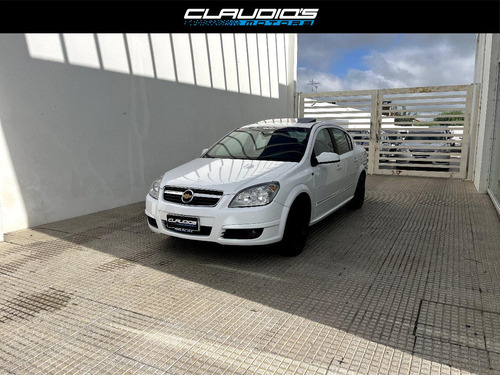 Chevrolet Vectra Elite 2.4 Buen Estado! - Claudio's Motors