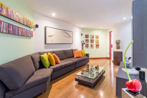 Apartamento En Arriendo/venta En Los Rosales. Cod A15080