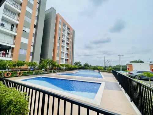 Alquilo Apartamento En Cr Caracoli