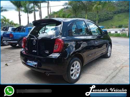 Imagem 11 de 12 de Nissan March 1.6 Manual 2019
