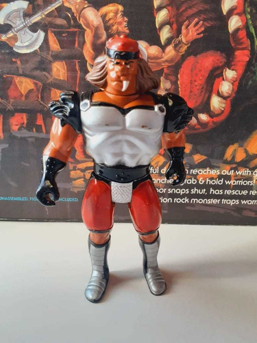 Grune Thundercats Telepix Ljn 1986