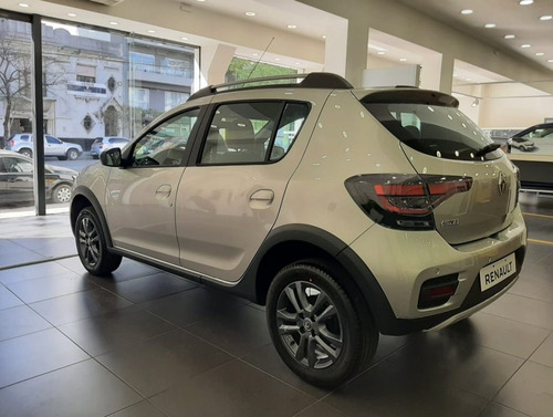 Imagen 5 de 15 de Renault Stepway Intens 1.6 Stock Fisico (ba)